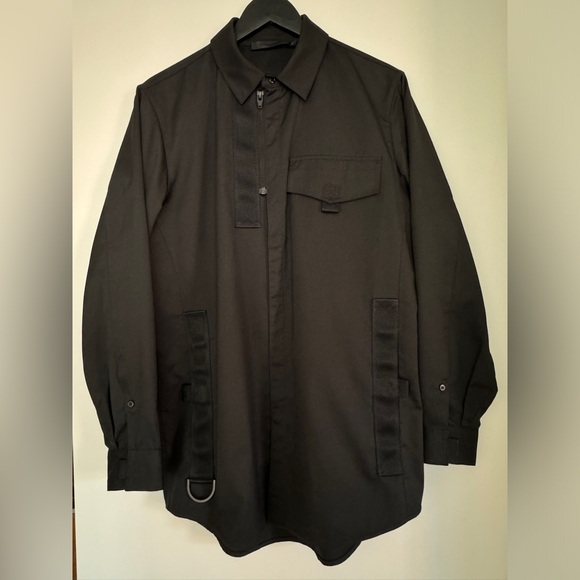 Alexander Wang Shirt Jacket - Picture 1 of 8